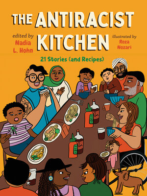 cover image of The Antiracist Kitchen